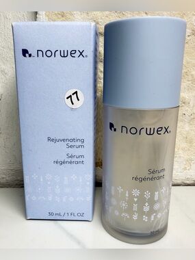 ⭐ Norwex Rejuvenating Serum 1 Oz